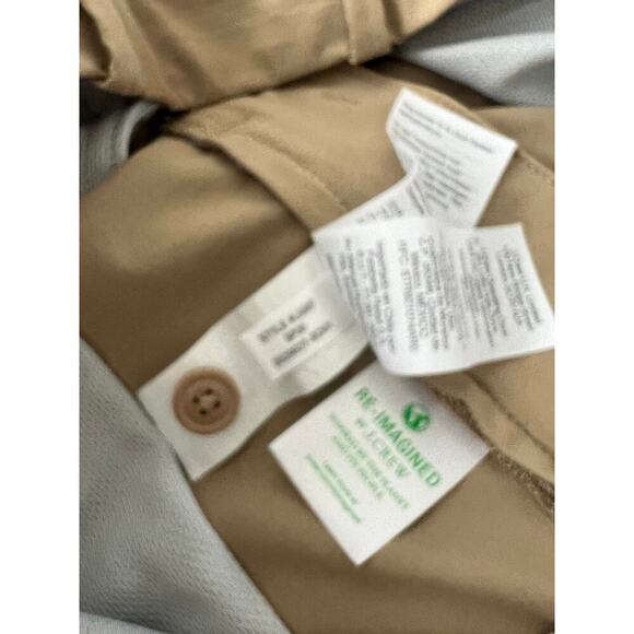 J. Crew stretch tech chino pants men's size 32x32 - Picture 5 of 6
